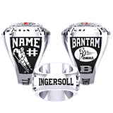 Ingersoll Express - Bantam B Ring - Design 3