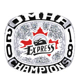Ingersoll Express - Bantam B Ring - Design 3