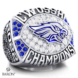 Jacob Hespeler Football 2022 Championship Ring - Design 2.1