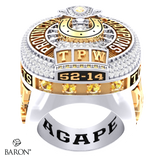 Korah Colts Football 2022 Championship Ring - Design 3.9 *50% Balance*
