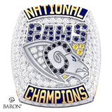 Langley Rams Football 2021 Championship Ring - Design 1.8 *BALANCE*