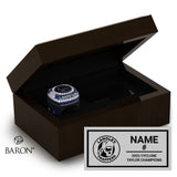 Langley Trappers Hockey 2022 - Friends & Family Championship Ring Box