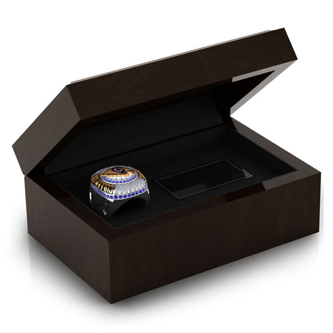 Langley Rams Championship Ring Box (Taxes not included)