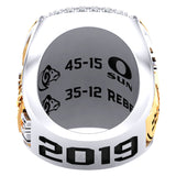 Langley Rams Championship Ring - Design 3.1 (Taxes not included)