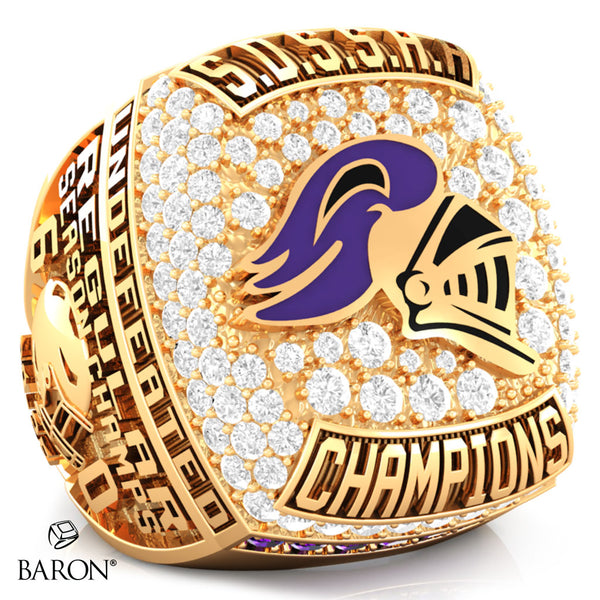 Lo Ellen High School Football 2021 Championship Ring - Design 2.4