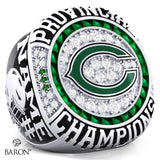 Melfort Comets Football 2022 Championship Ring - Design 1.1