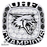 Mississauga Beast OHF 2022  Championship Ring - Design 2.2