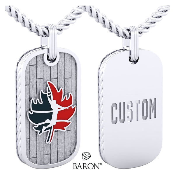 NBL Canada Champ Tag - Design 1.6