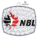 NBL Canada Ring Top Pendant - Design 1.1