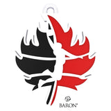 NBL Canada Logo Pendant - Design 2.1