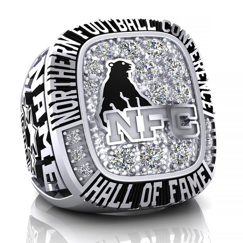 NFC Hall of Fame GTA All Stars Ring (Champs Ice)