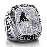 NFC Hall of Fame Sarnia Imperials Ring (Champs ice)