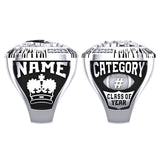 NFC Hall of Fame Sarnia Imperials Ring (Champs ice)
