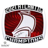 New Brunswick  U18 Football 2021 Championship Ring - Design 1.2