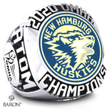 New Hamburg Championship Ring - Design 1.2