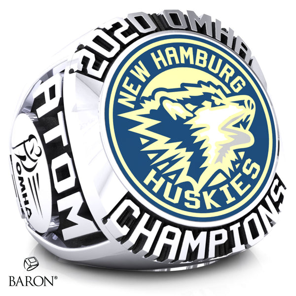 New Hamburg Championship Ring - Design 1.2