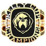 Newfoundland Growlers - Championship Fan Renown Ring - Design 1.3