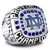 Notre Dame Jugglers  Championship Ring - Design 3.4