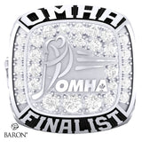 Championship OMHA  Ring with Cubics - Design 5.1 (Finalist)
