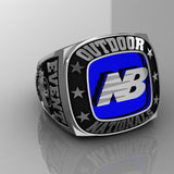 NSAF Champion Rings