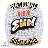 Okanagan Sun CJFL Football 2022 Championship Ring - Design 5.27