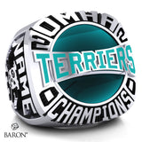 Orillia Minor Bantam A Championship Ring - Design 1.1