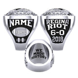 Regina Riot Ring - Design 1.2