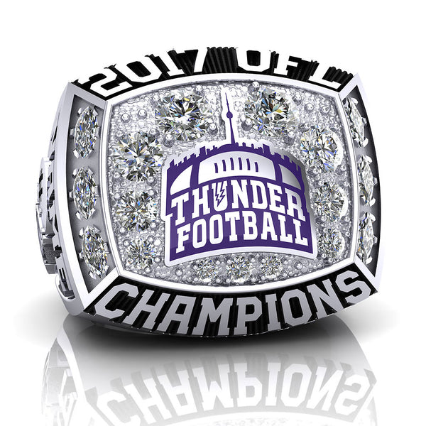 Scarborough Thunder Players Ring