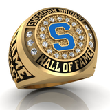 Sheridan Hall of Fame Ring