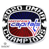 Southpoint Capitals Championship Ring - Design 2.2
