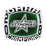 St. Thomas -Minor Bantam A Ring - Design 2