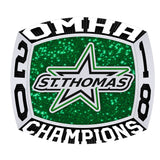 St. Thomas -Minor Bantam A Ring - Design 3