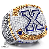 St. Francis Xavier Hall of Fame Ring - Design 1.3