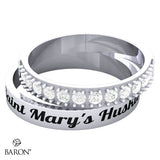 St. Marys Huskies Stackable Class Ring Set - 3151