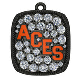 Ste. Anne Aces Pendant - Design 3.2
