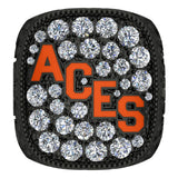 Ste. Anne Aces Ring - Design 3.2