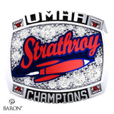 Strathroy Peewee AE Championship Ring - Design 2.3