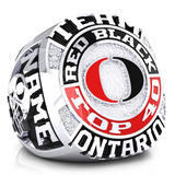 OFA - Team Ontario Football Red vs Black Ring - Design 1.1 (Top 40)
