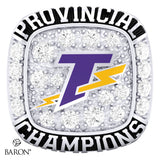 Tecumseh Thunder Senior A 2022 Championship Ring - Design 1.7