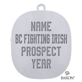 BC Fighting Irish Championship Ring Top Pendant - Design 4.10