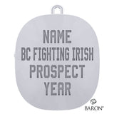 BC Fighting Irish Commemorative Ring Top Pendant - Design 4.11