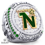 Thunder Bay North Stars Hockey 2022 Championship Ring - Design 3.2