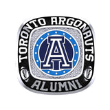 Toronto Argonauts Alumni Ring - Design 4