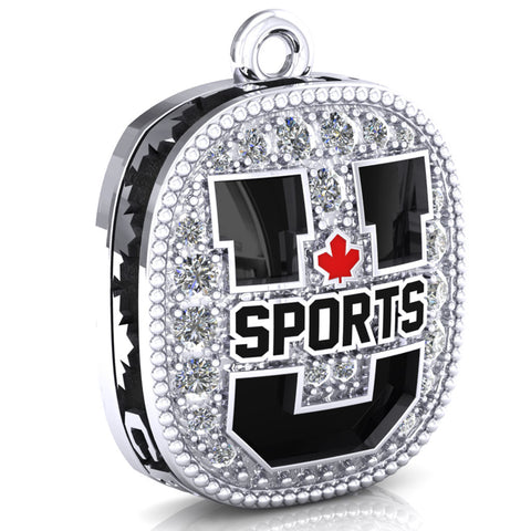 U Sports All - Canadian Pendant  - D 1.2