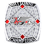 The University of Guelph Championship Ring - Design 1.5