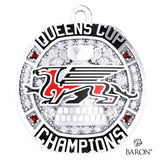 University of Guelph - Hockey  Championship Ring Top Pendant - Design 1.8