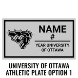 University of Ottawa Class Ring Box