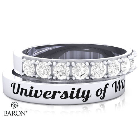 Stackable Class Ring Set - 3151