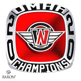 West Niagara Championship Ring - Design 1.1