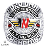 West Niagara Championship Ring - Design 2.2